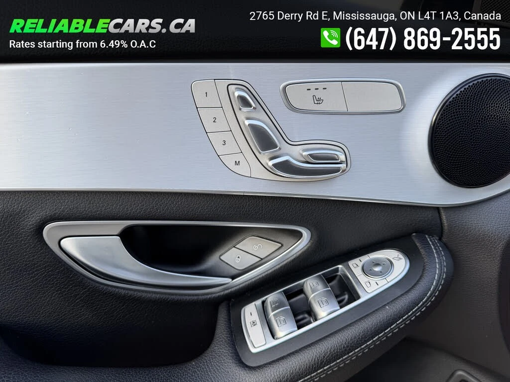 Mercedes-Benz C 300 4Matic* АвтоКредит* (ЦЕНА ДО БГ), снимка 13 - Автомобили и джипове - 54494865