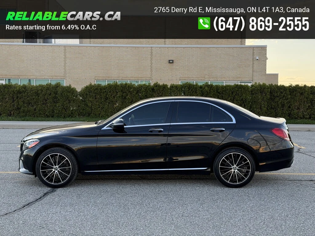 Mercedes-Benz C 300 4Matic* АвтоКредит* (ЦЕНА ДО БГ), снимка 8 - Автомобили и джипове - 54494865