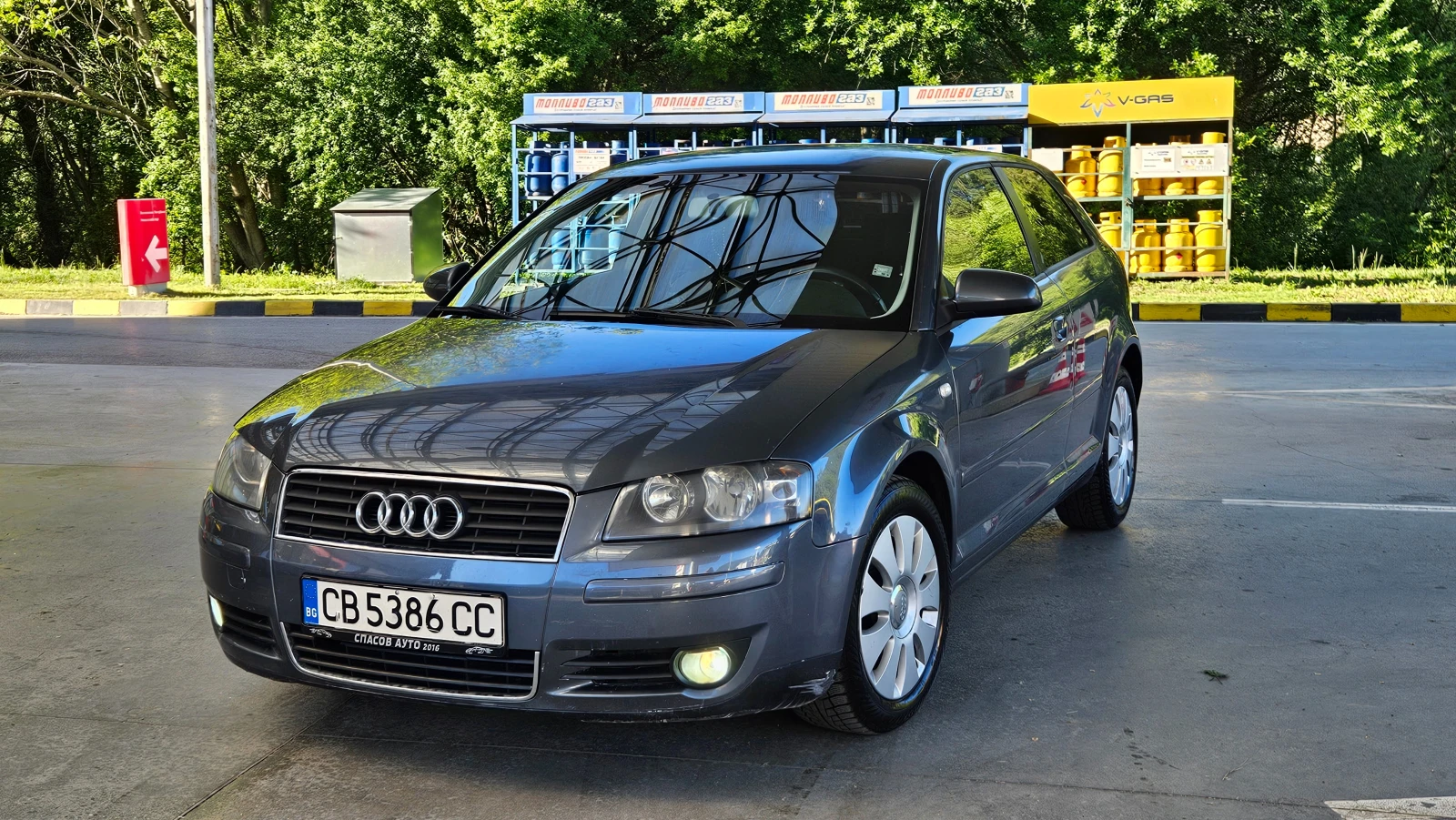Audi A3 1.9 TDI KLIMATIK/EURO-4