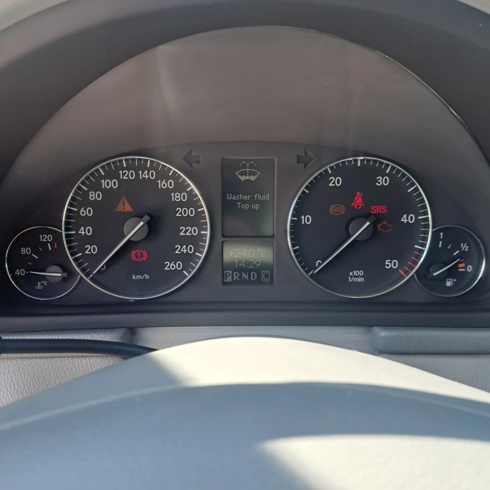 Mercedes-Benz C 220, снимка 11 - Автомобили и джипове - 54595373