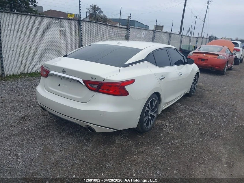 Nissan Maxima SV 3.5L, снимка 4 - Автомобили и джипове - 54599433