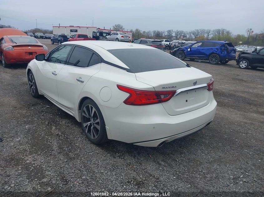 Nissan Maxima SV 3.5L, снимка 3 - Автомобили и джипове - 54599433