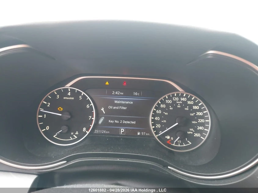 Nissan Maxima SV 3.5L, снимка 7 - Автомобили и джипове - 54599433