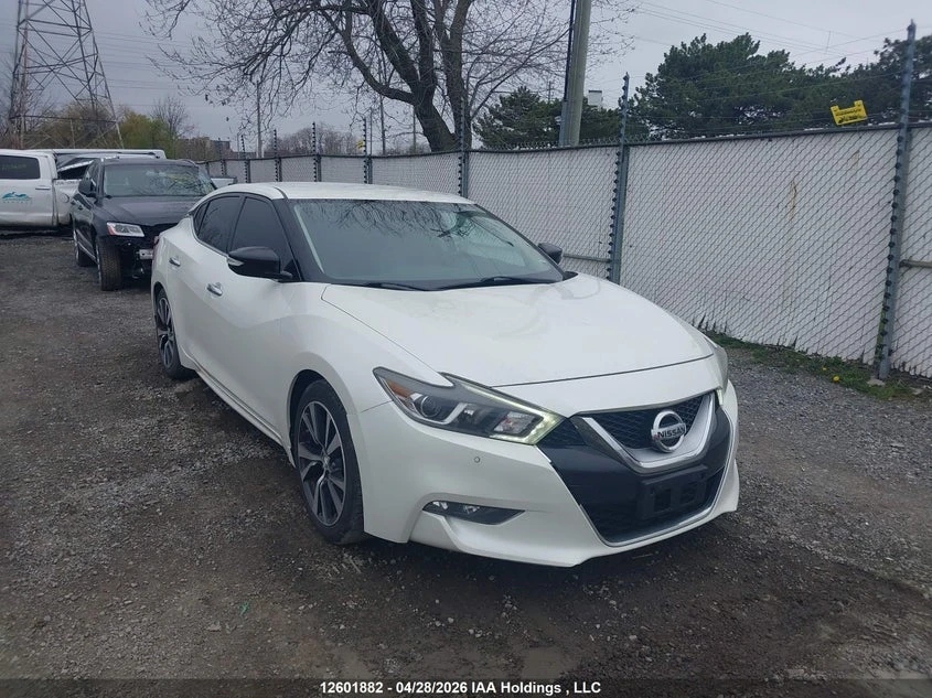 Nissan Maxima SV 3.5L