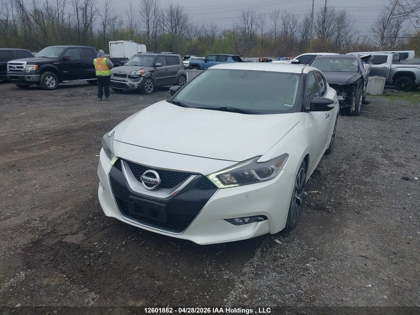 Nissan Maxima SV 3.5L, снимка 2 - Автомобили и джипове - 54599433