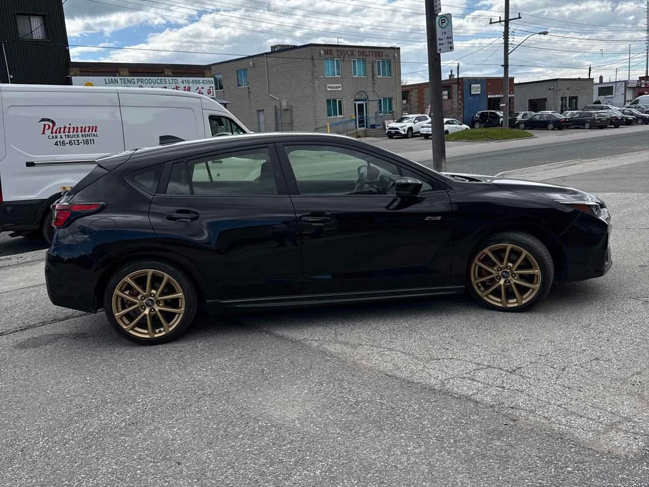 Subaru Impreza RS * CARFAX * ШИБИДАХ * KEYLESS * ПОДГРЕВИ, снимка 3 - Автомобили и джипове - 54600292