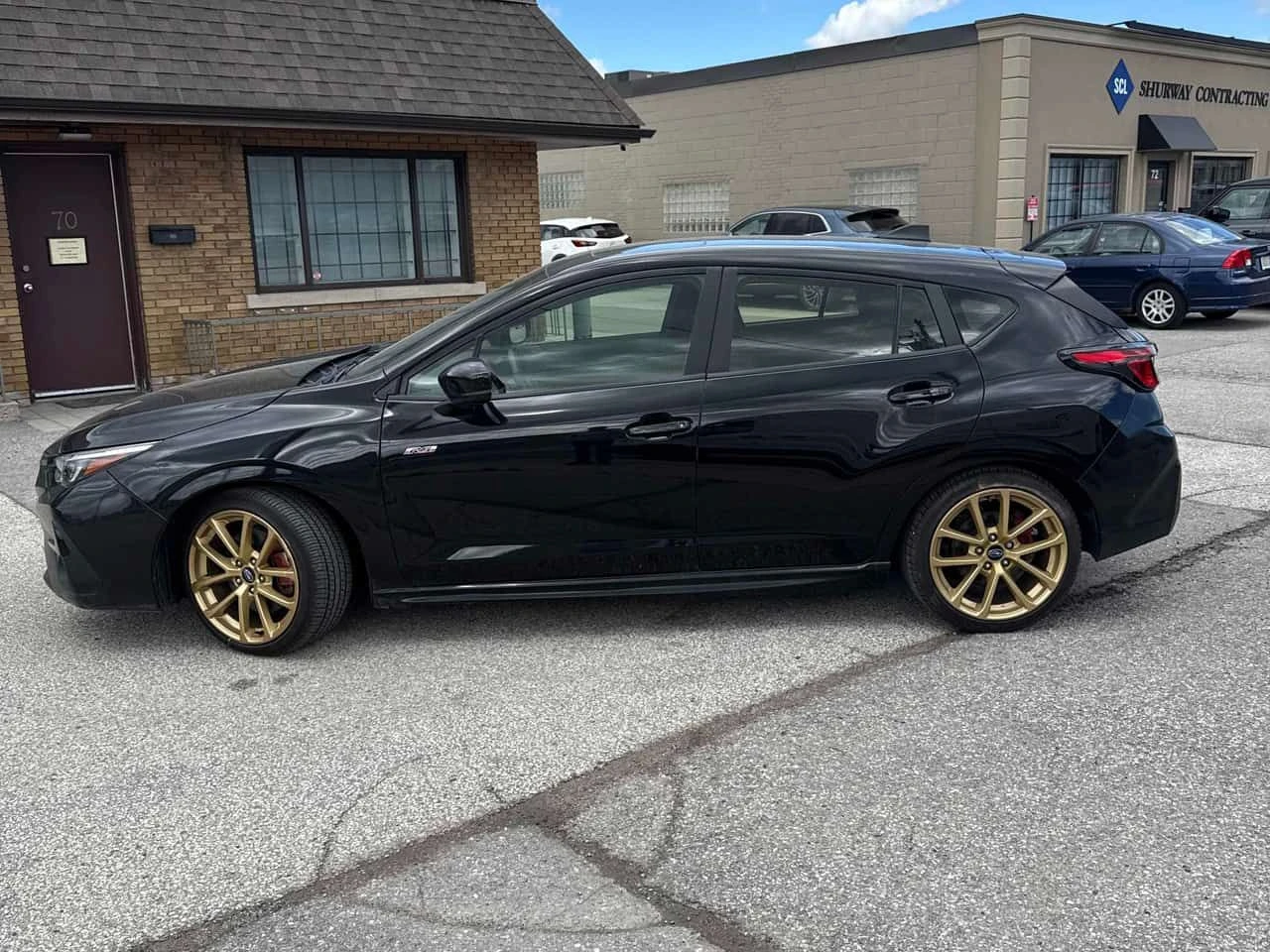 Subaru Impreza RS * CARFAX * ШИБИДАХ * KEYLESS * ПОДГРЕВИ, снимка 2 - Автомобили и джипове - 54600292