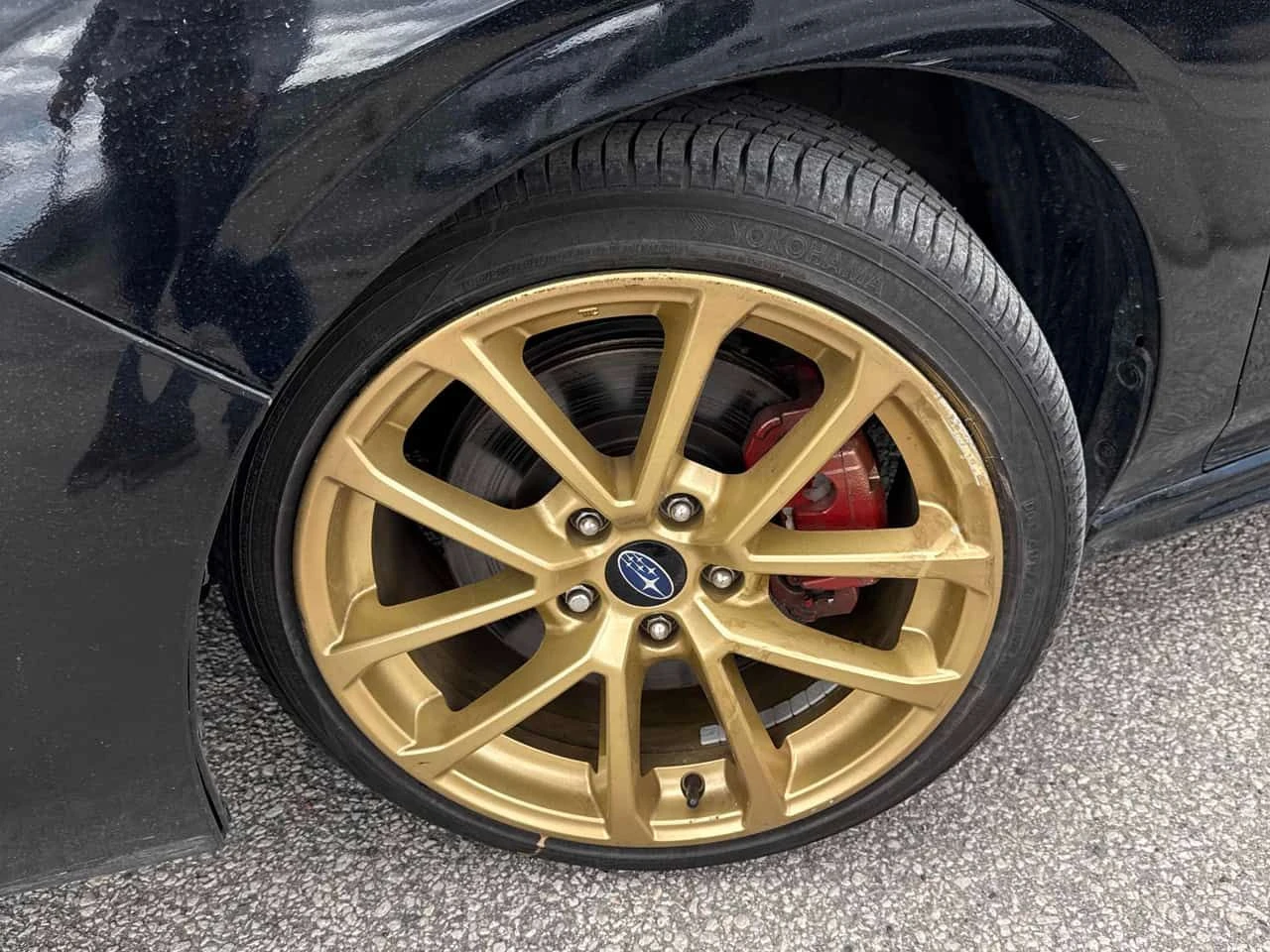 Subaru Impreza RS * CARFAX * ШИБИДАХ * KEYLESS * ПОДГРЕВИ, снимка 7 - Автомобили и джипове - 54600292