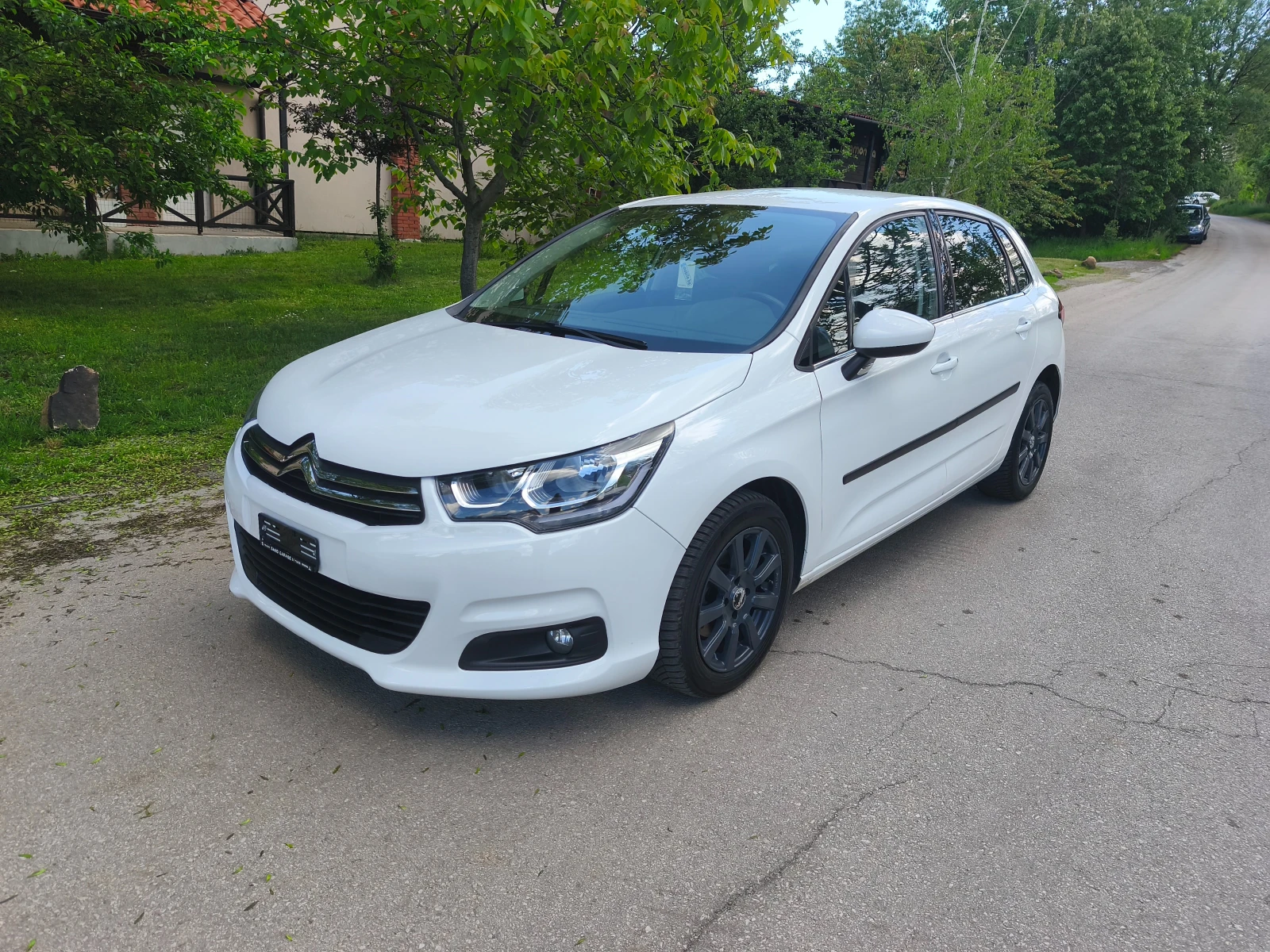 Citroen C4 1.6 HDI Automat