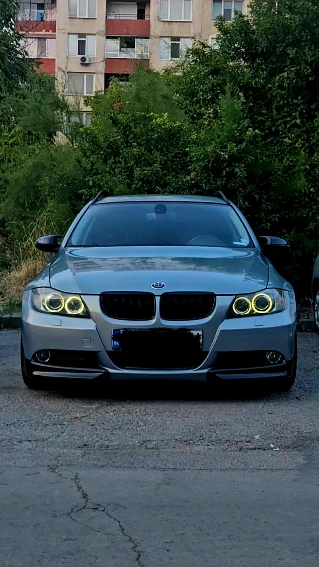 BMW 320 2D