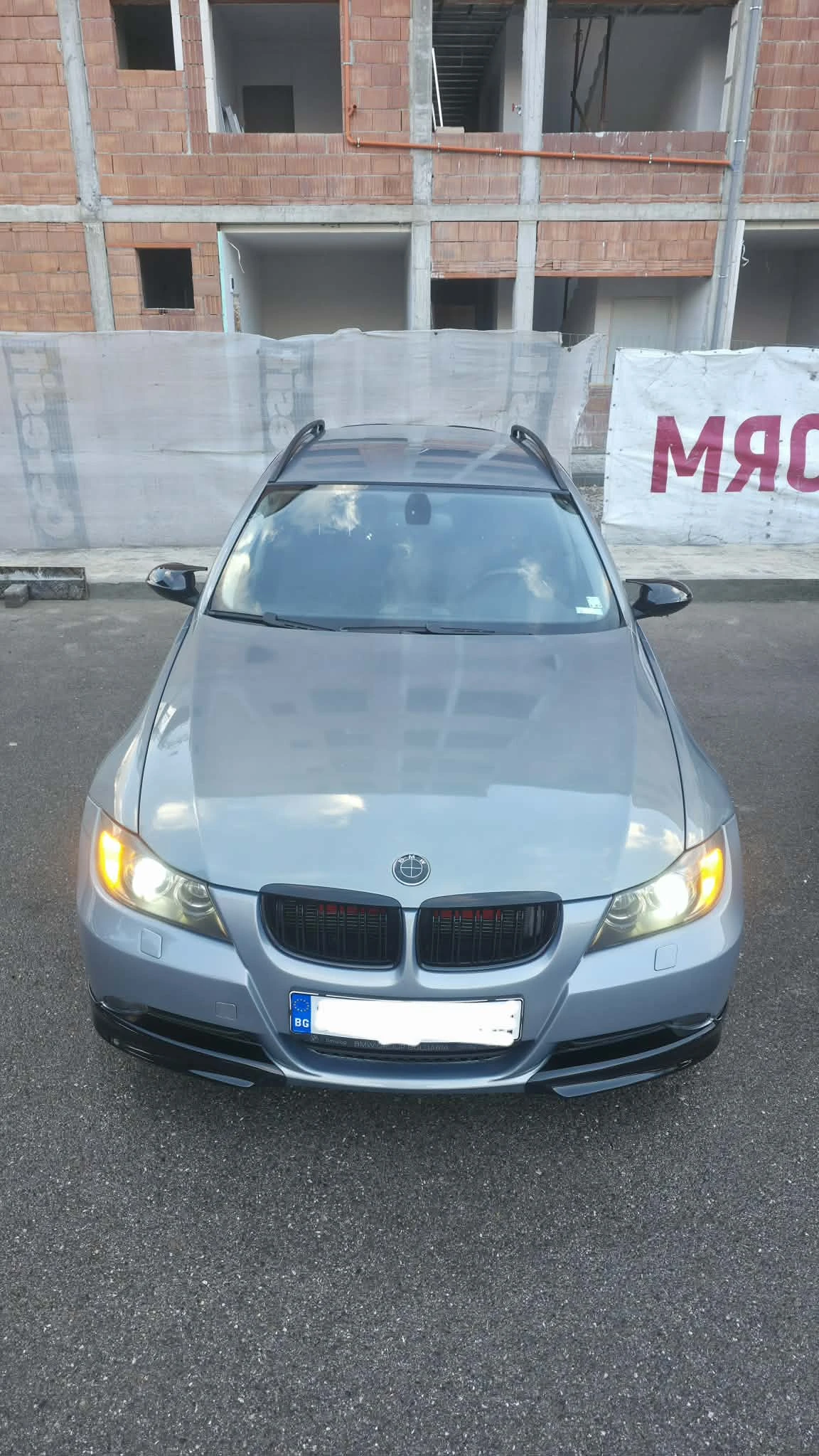 BMW 320 2D, снимка 9 - Автомобили и джипове - 54695832