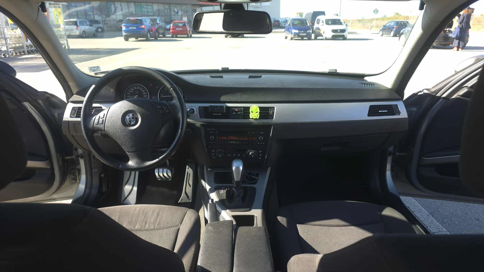 BMW 320 2D, снимка 8 - Автомобили и джипове - 54695832