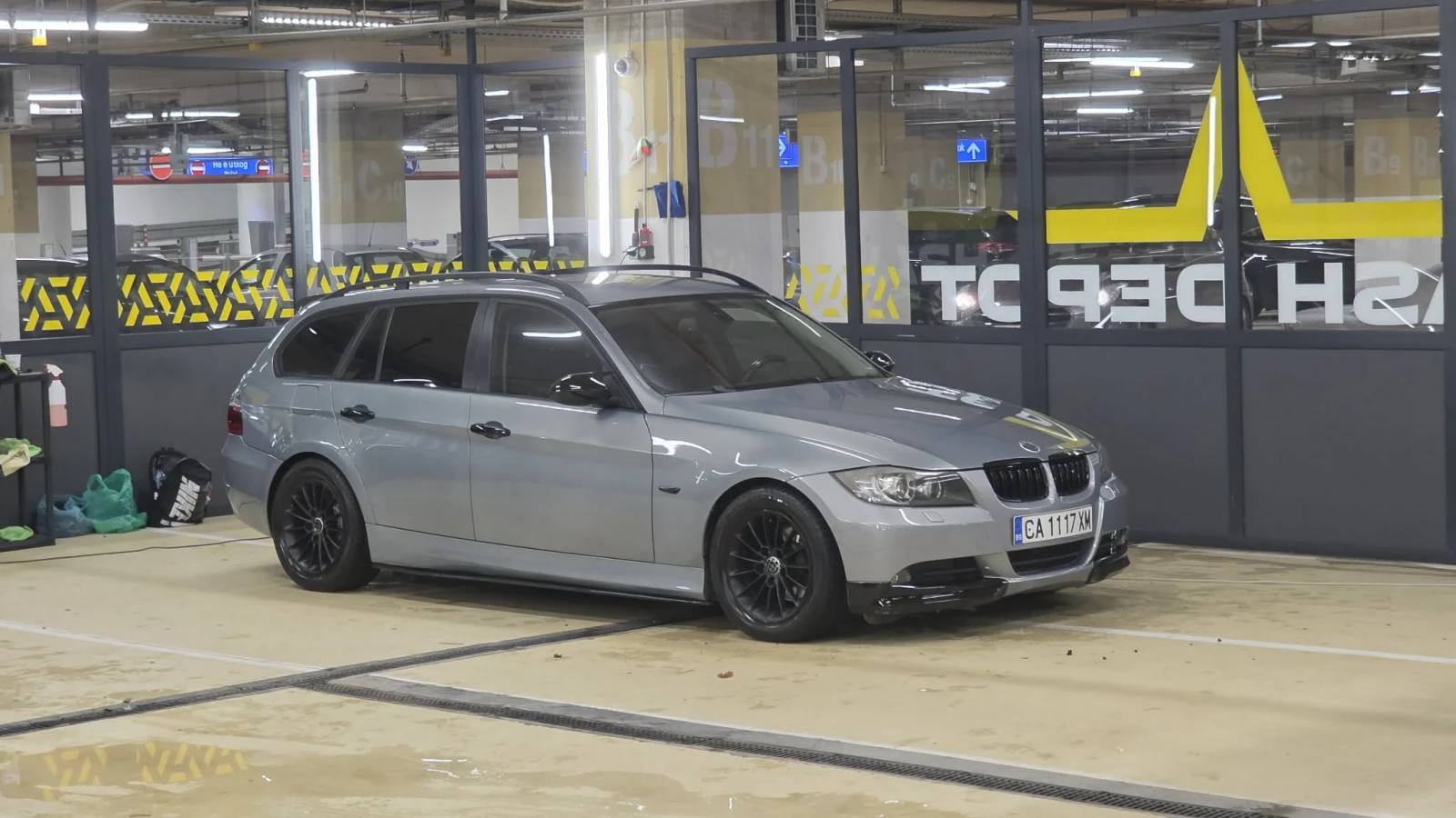 BMW 320 2D, снимка 3 - Автомобили и джипове - 54695832