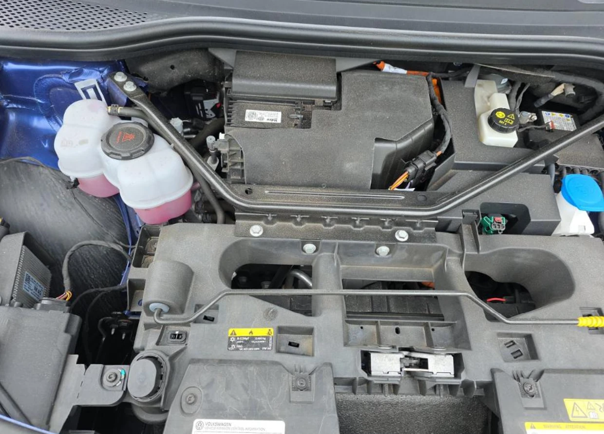 VW ID.4 Pro S AWD, снимка 13 - Автомобили и джипове - 54711080
