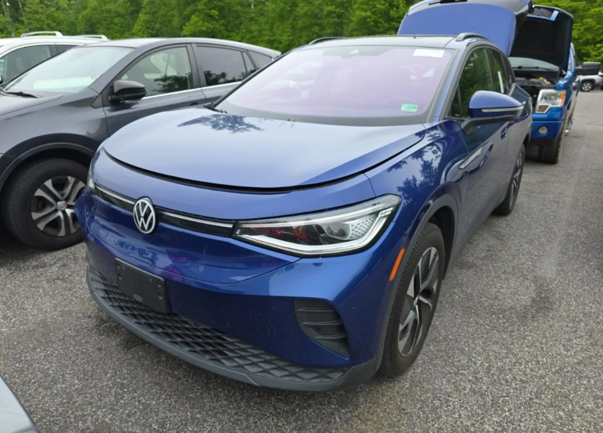 VW ID.4 Pro S AWD