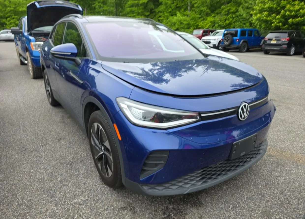 VW ID.4 Pro S AWD, снимка 3 - Автомобили и джипове - 54711080