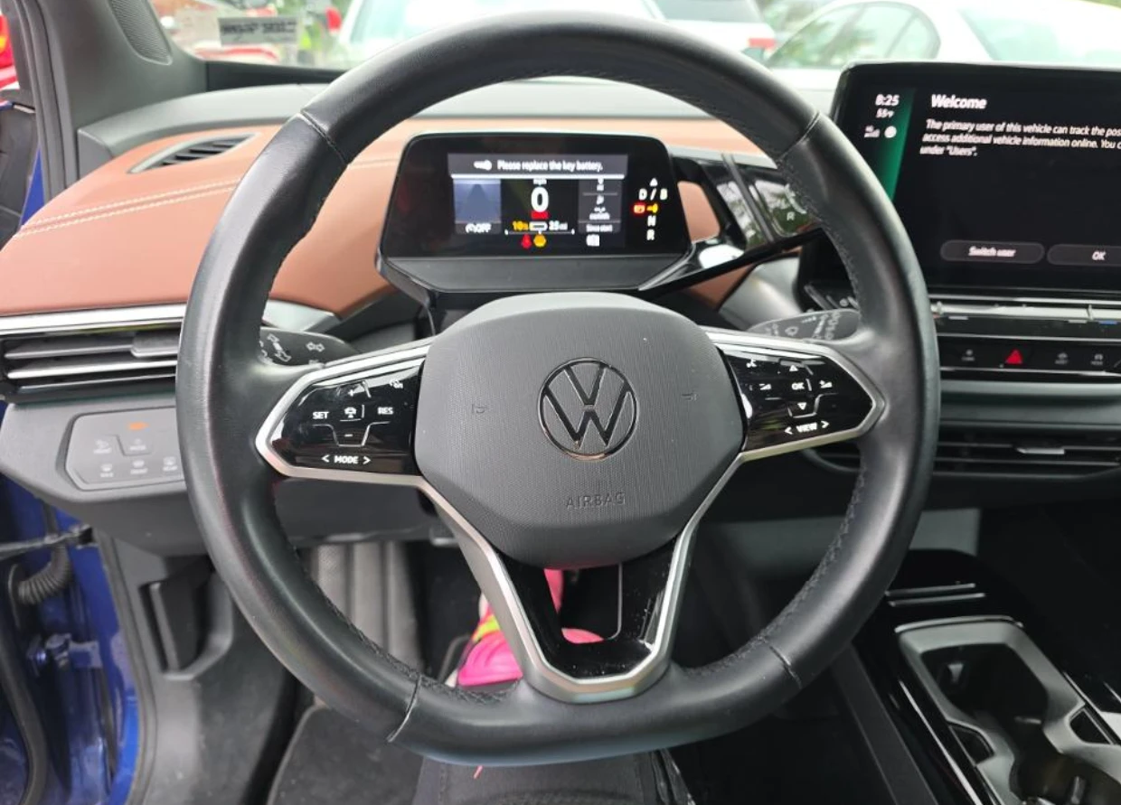 VW ID.4 Pro S AWD, снимка 8 - Автомобили и джипове - 54711080