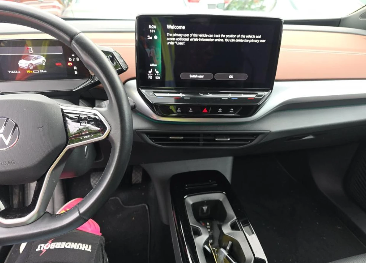 VW ID.4 Pro S AWD, снимка 9 - Автомобили и джипове - 54711080