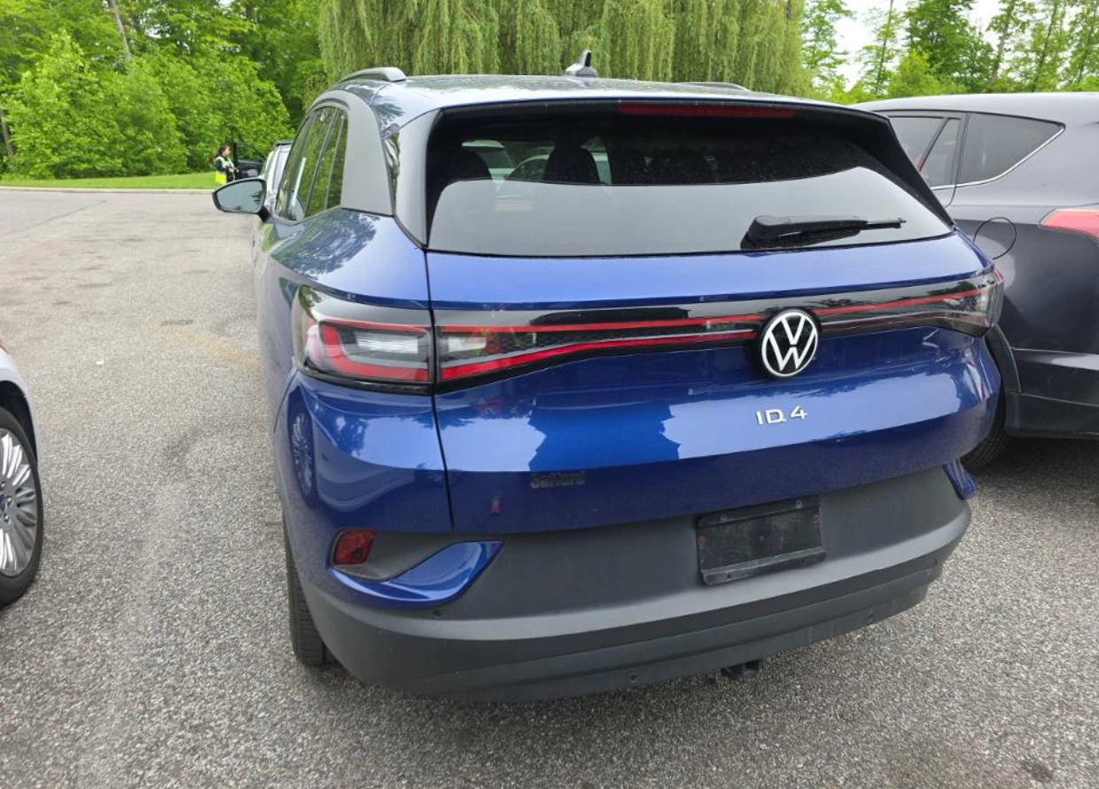 VW ID.4 Pro S AWD, снимка 5 - Автомобили и джипове - 54711080