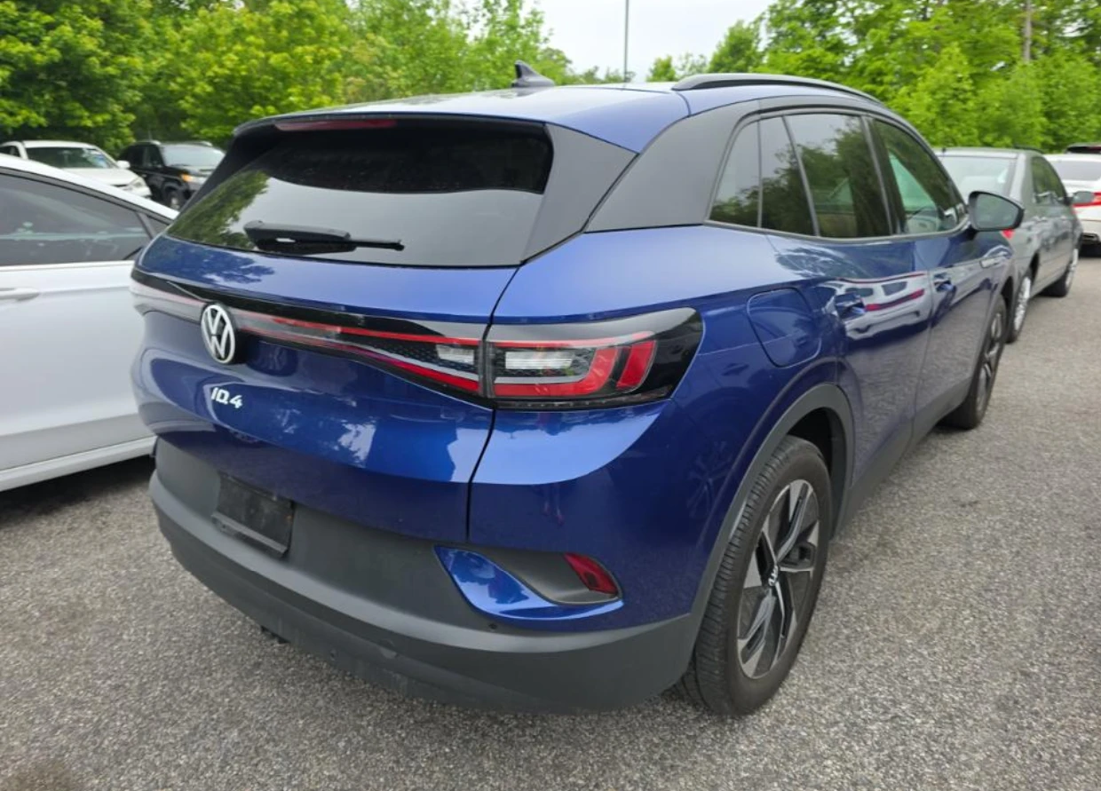 VW ID.4 Pro S AWD, снимка 4 - Автомобили и джипове - 54711080