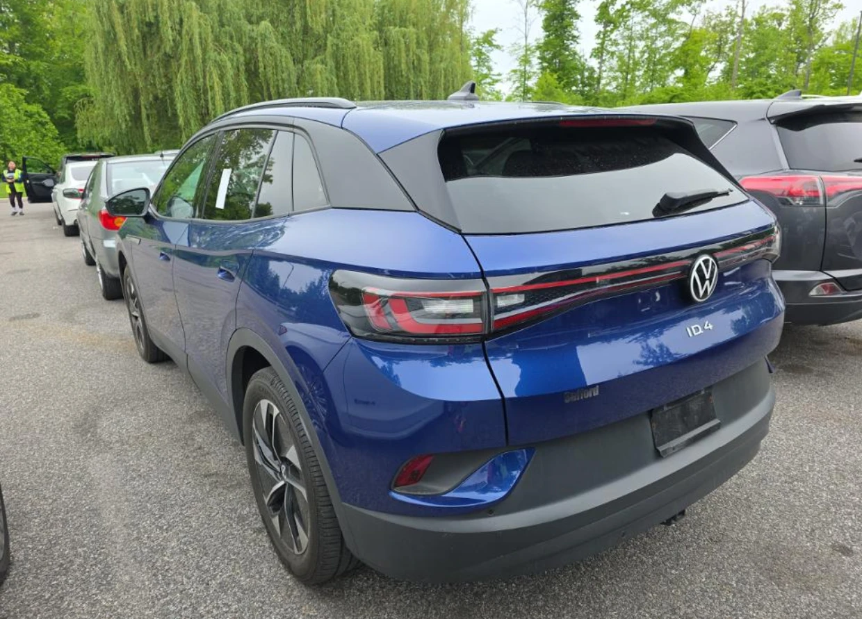 VW ID.4 Pro S AWD, снимка 6 - Автомобили и джипове - 54711080