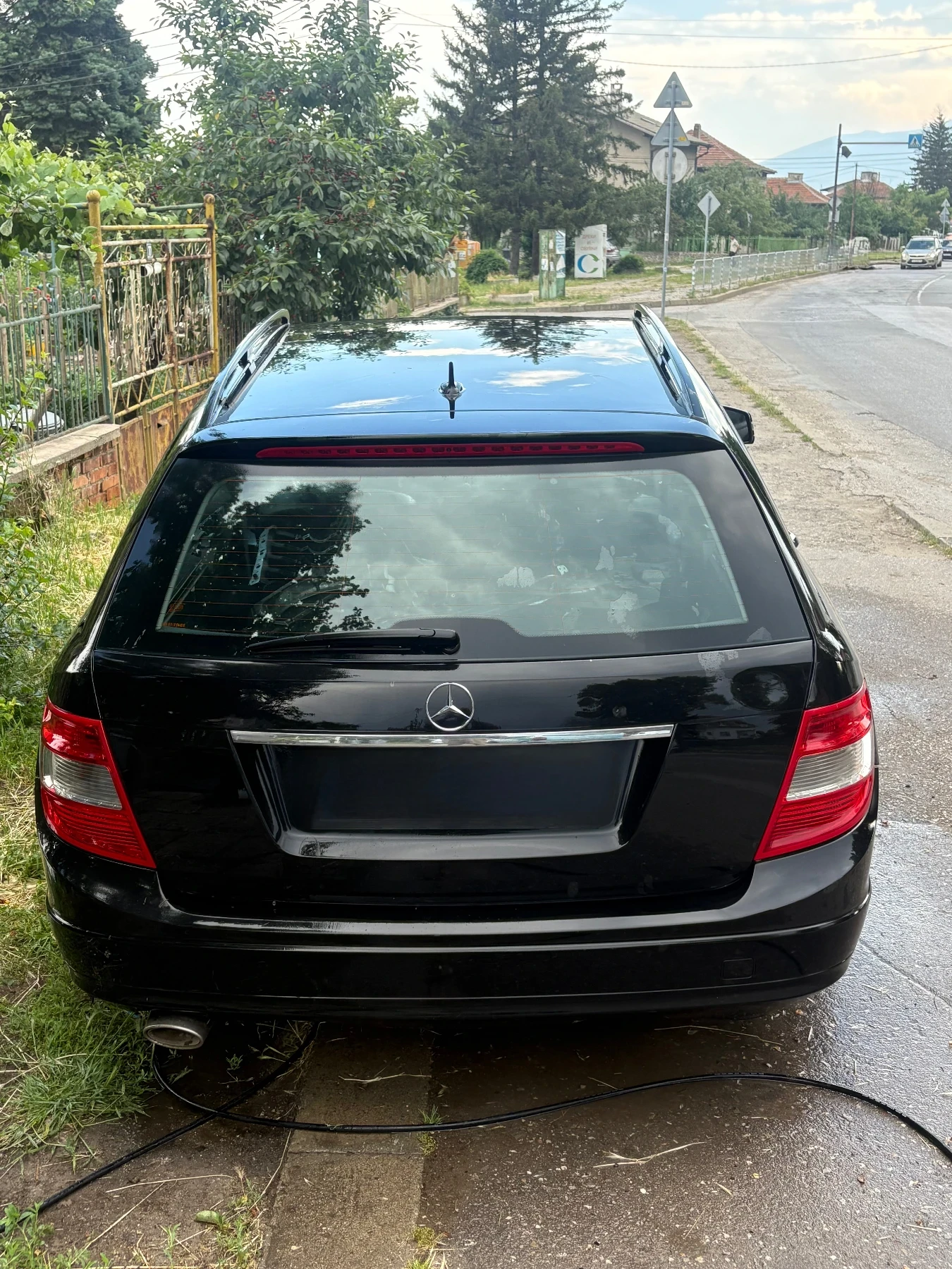 Mercedes-Benz C 220 Цяла или на части 0899090997, снимка 7 - Автомобили и джипове - 54875456