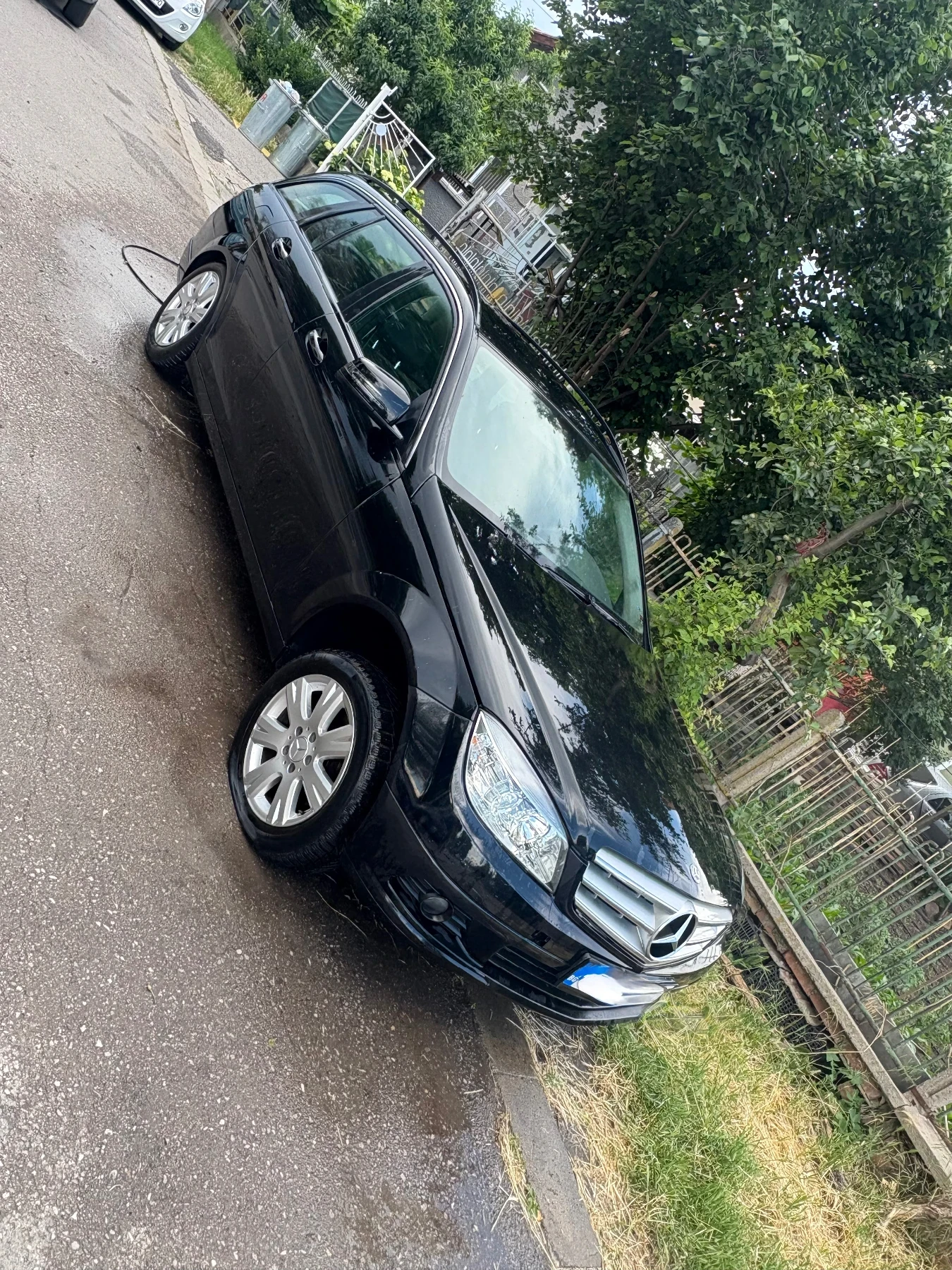 Mercedes-Benz C 220 Цяла или на части 0899090997, снимка 3 - Автомобили и джипове - 54875456