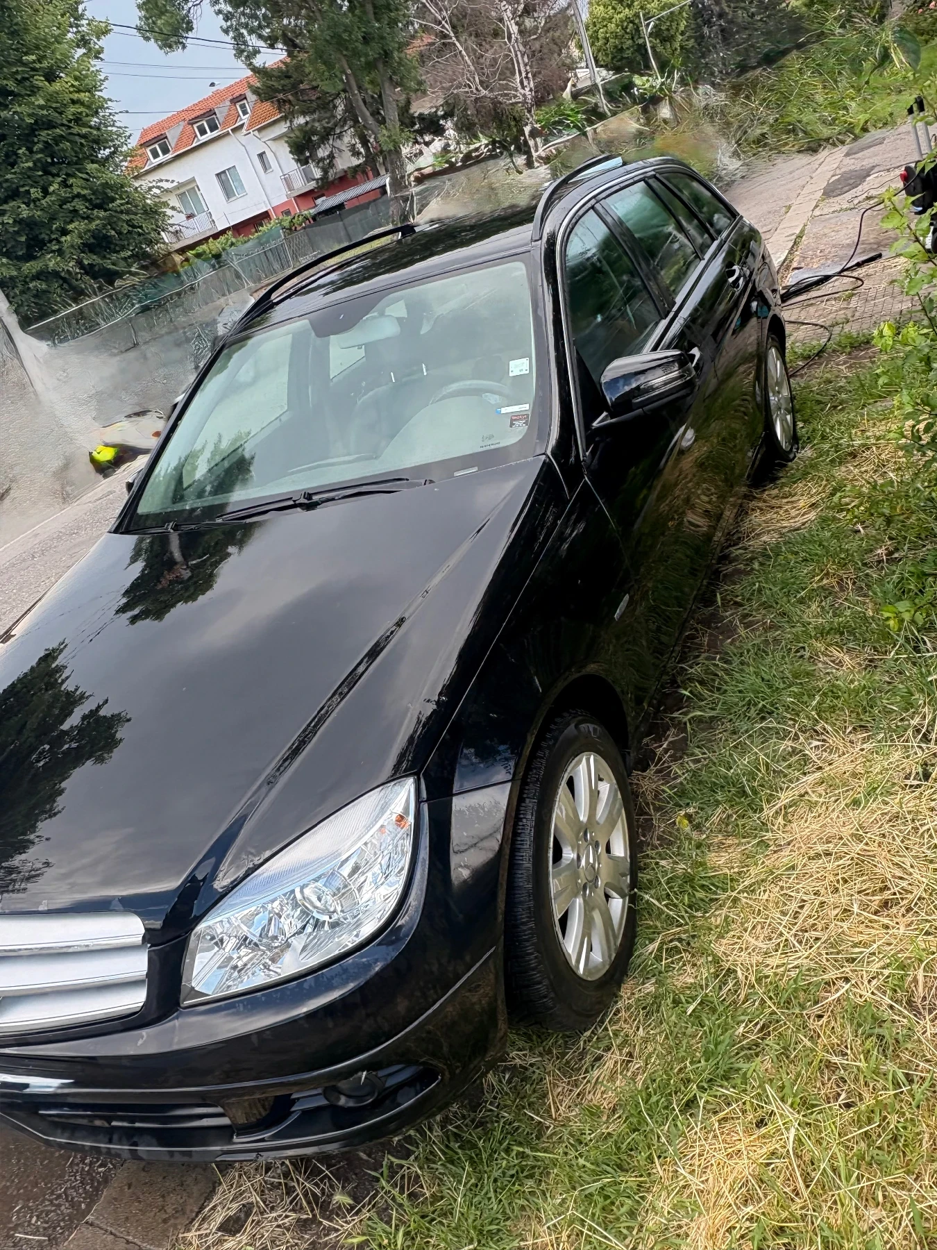 Mercedes-Benz C 220 Цяла или на части 0899090997, снимка 2 - Автомобили и джипове - 54875456