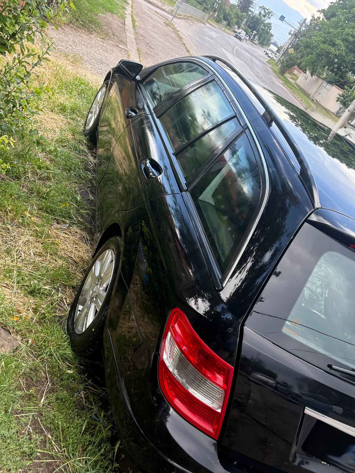 Mercedes-Benz C 220 Цяла или на части 0899090997, снимка 4 - Автомобили и джипове - 54875456