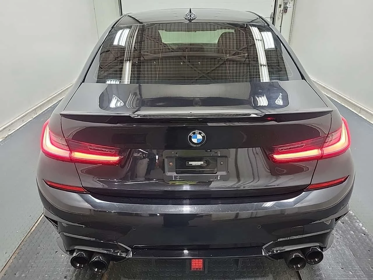 BMW 330 | M SPORT | 360 | HUD | CARFAX  | ШИБИДАХ |  , снимка 4 - Автомобили и джипове - 54895437
