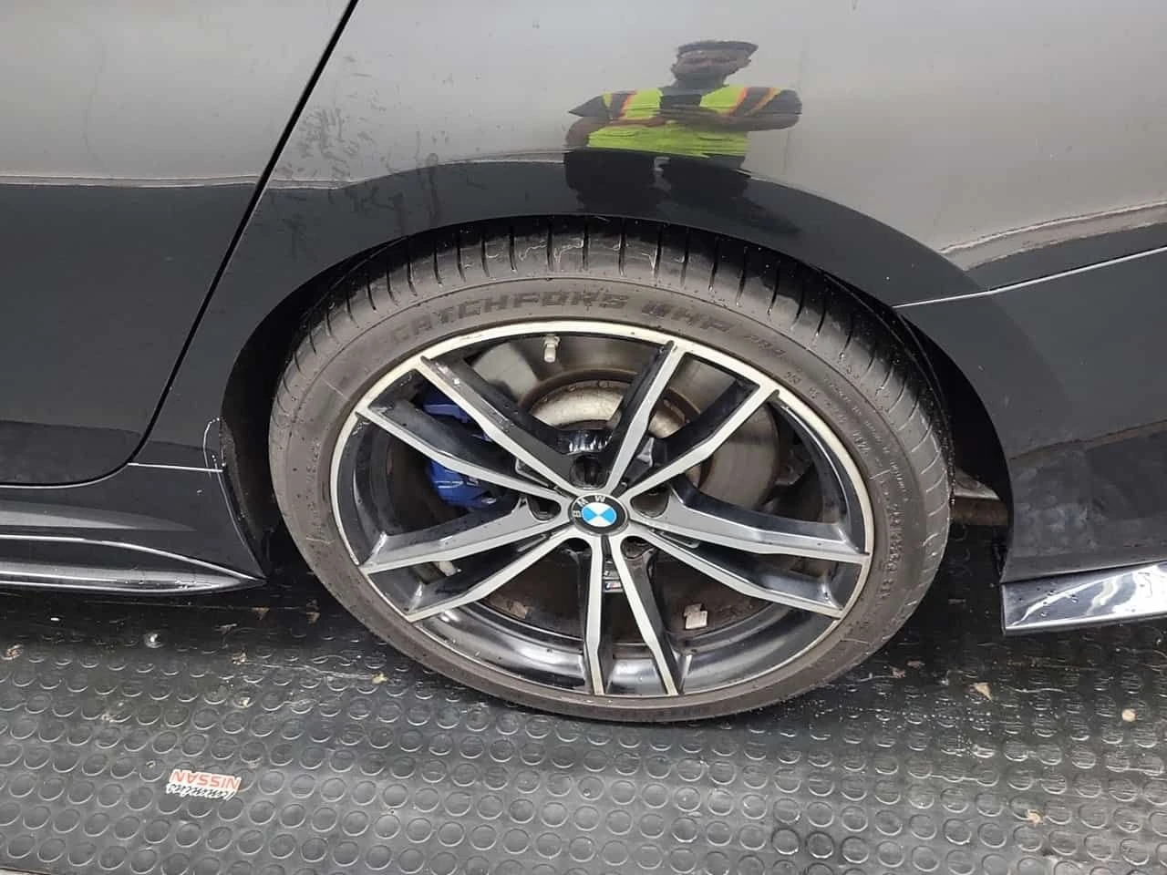 BMW 330 | M SPORT | 360 | HUD | CARFAX  | ШИБИДАХ |  , снимка 7 - Автомобили и джипове - 54895437