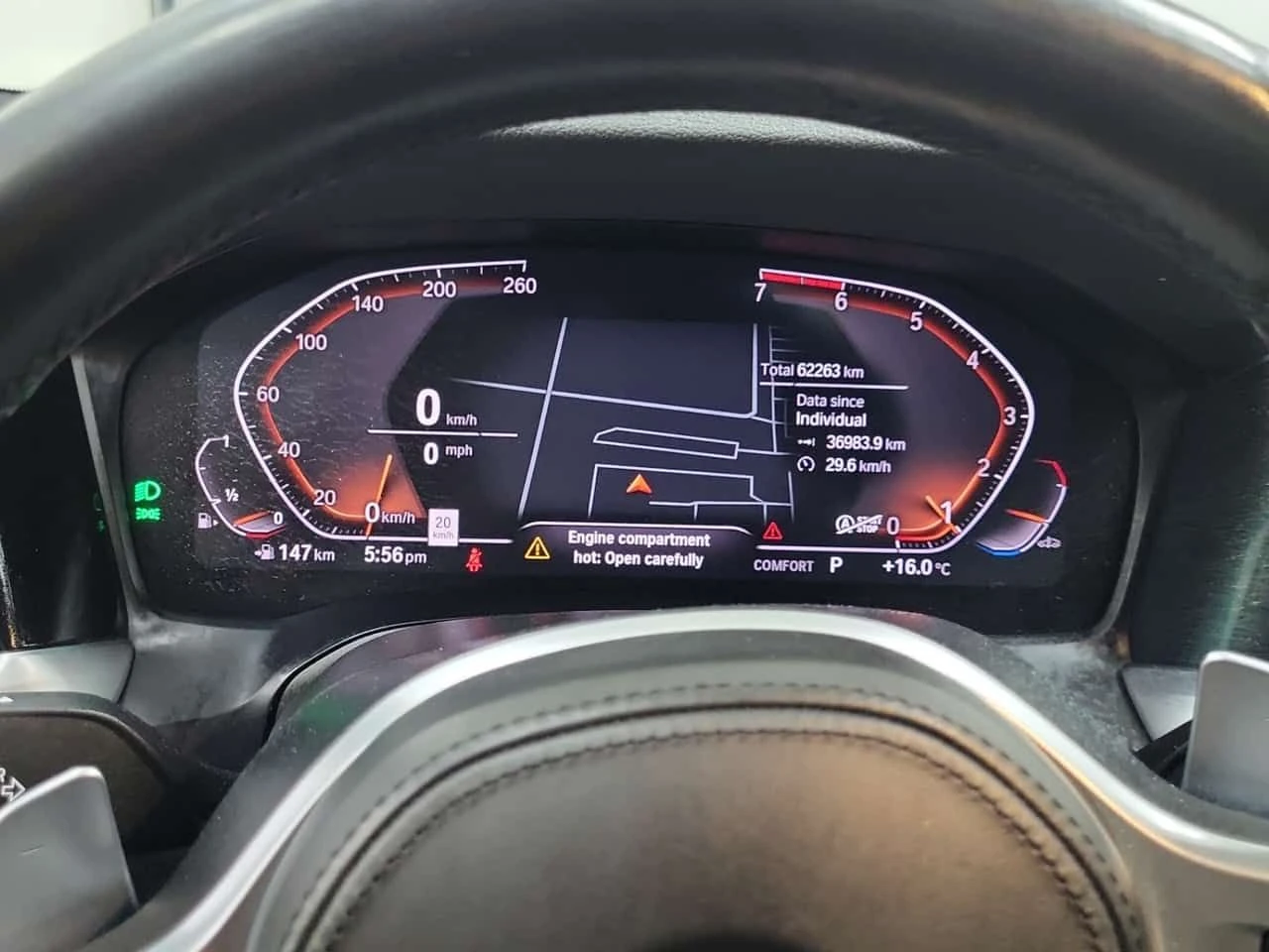 BMW 330 | M SPORT | 360 | HUD | CARFAX  | ШИБИДАХ |  , снимка 8 - Автомобили и джипове - 54895437