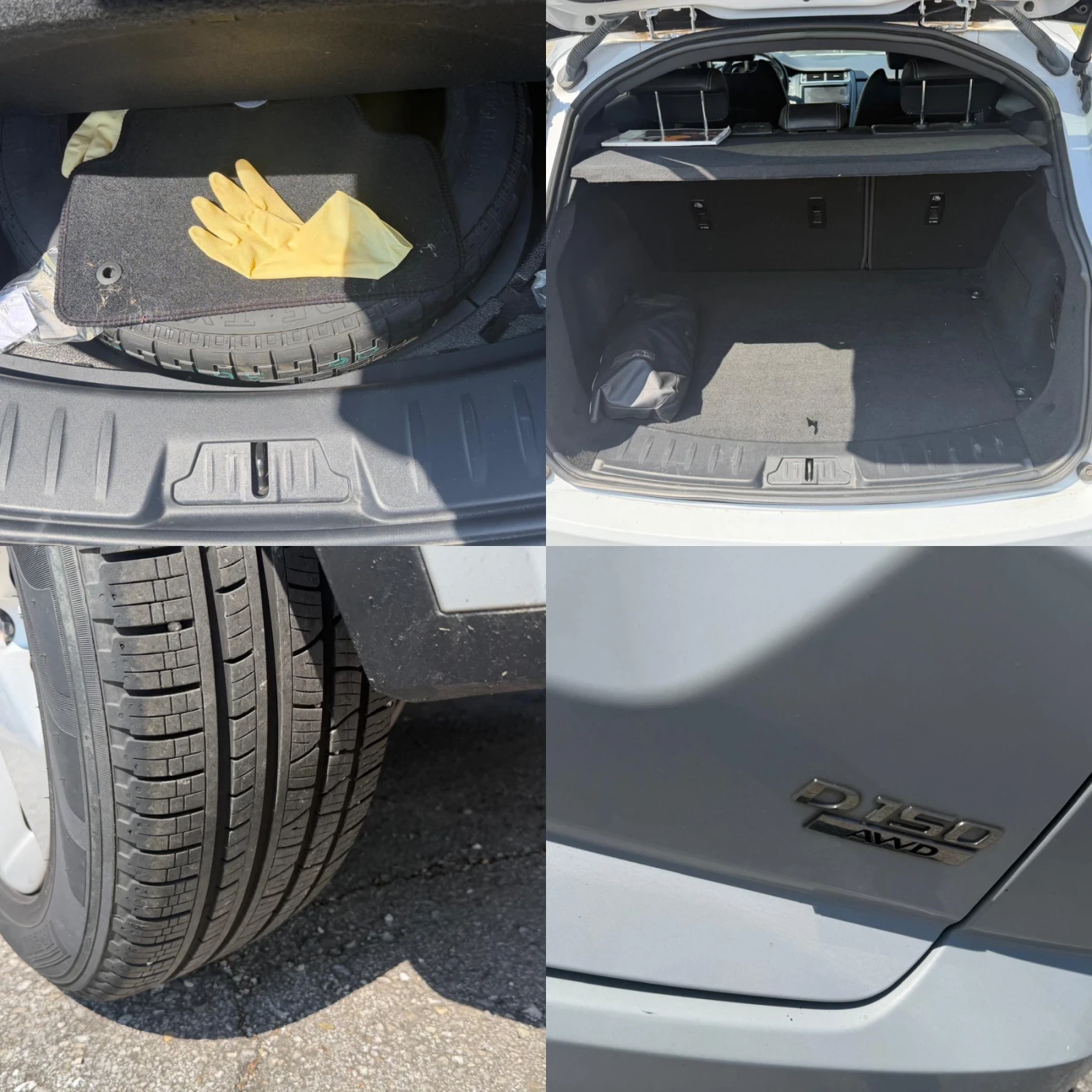 Jaguar E-pace R dynamic * 2.0d AWD 150hp* КОЖА* КАМЕРА* 2020г, снимка 2 - Автомобили и джипове - 55034500