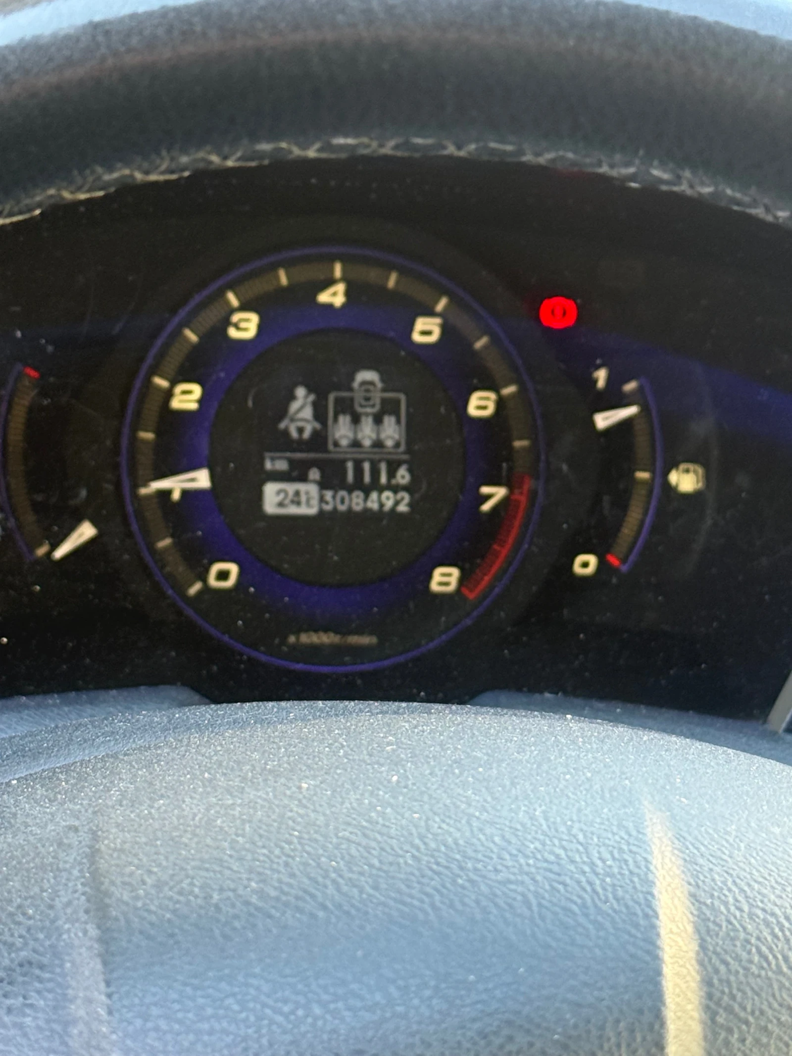 Honda Civic 8 генерация type s, снимка 6 - Автомобили и джипове - 55081737
