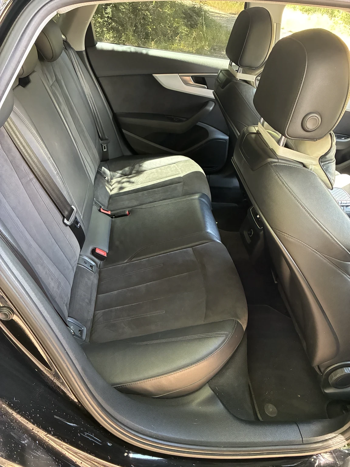 Audi A4, снимка 8 - Автомобили и джипове - 55408112
