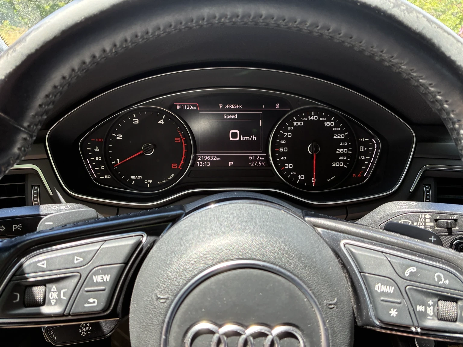 Audi A4, снимка 7 - Автомобили и джипове - 55408112