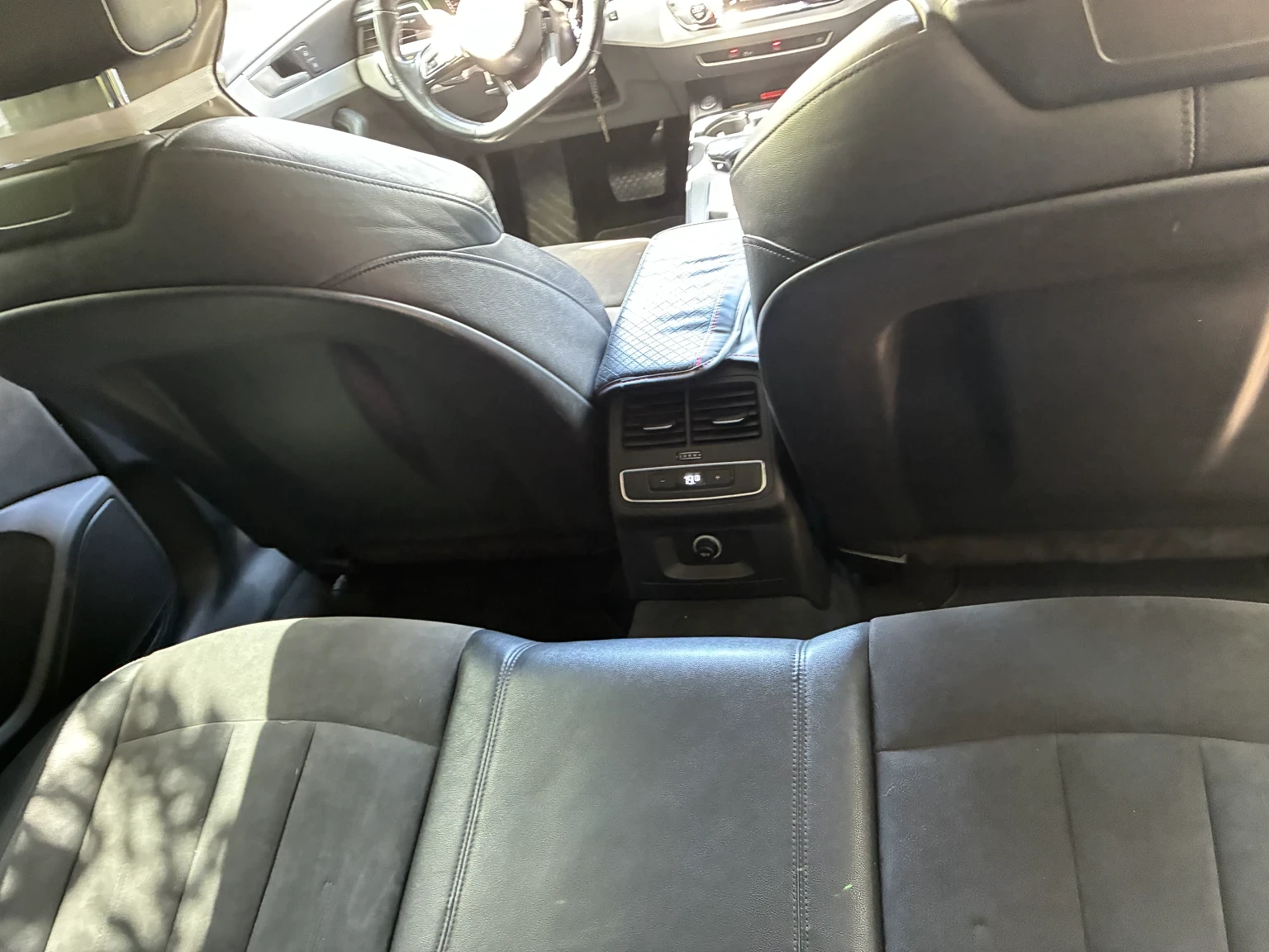 Audi A4, снимка 9 - Автомобили и джипове - 55408112