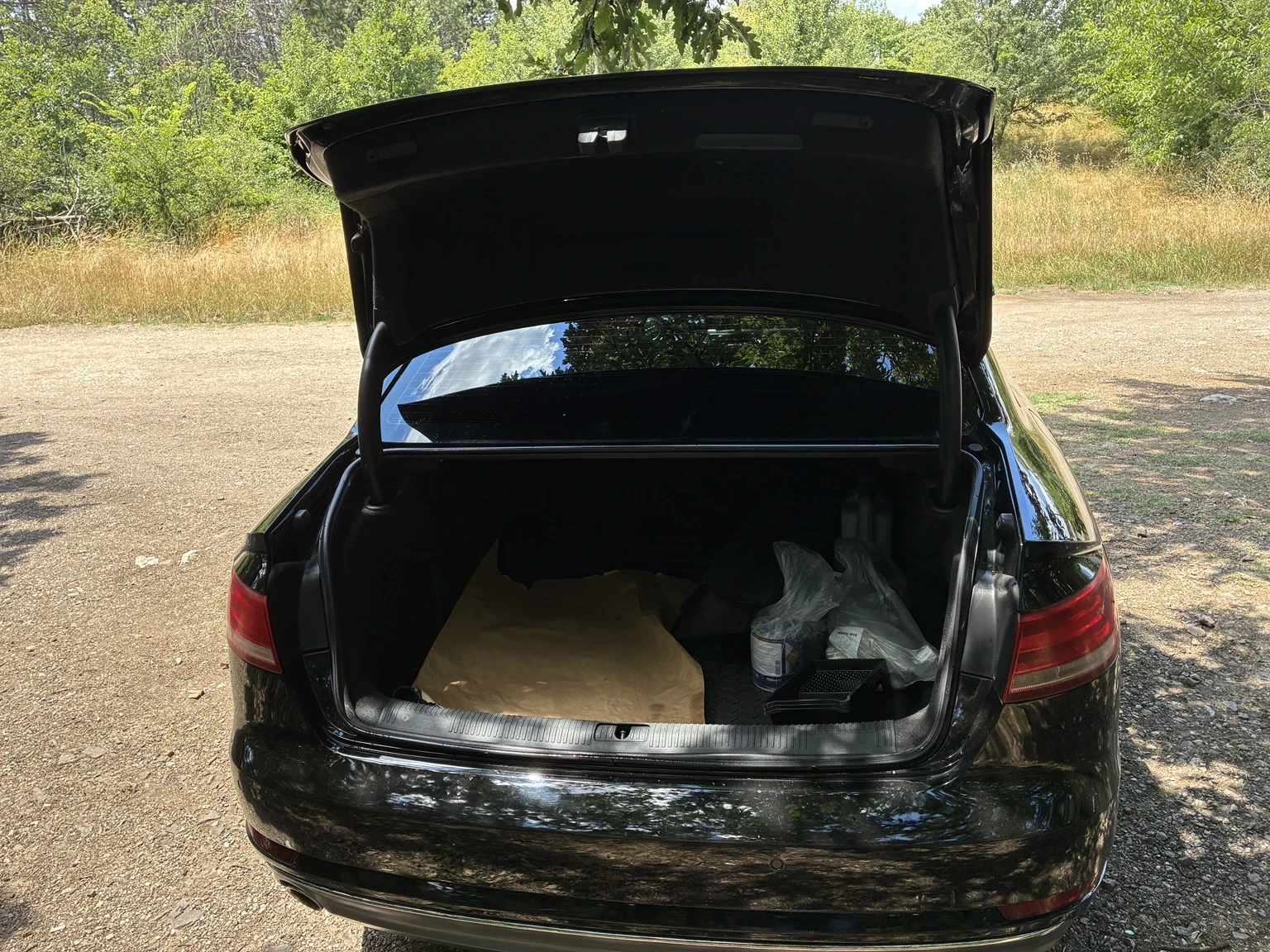 Audi A4, снимка 5 - Автомобили и джипове - 55408112