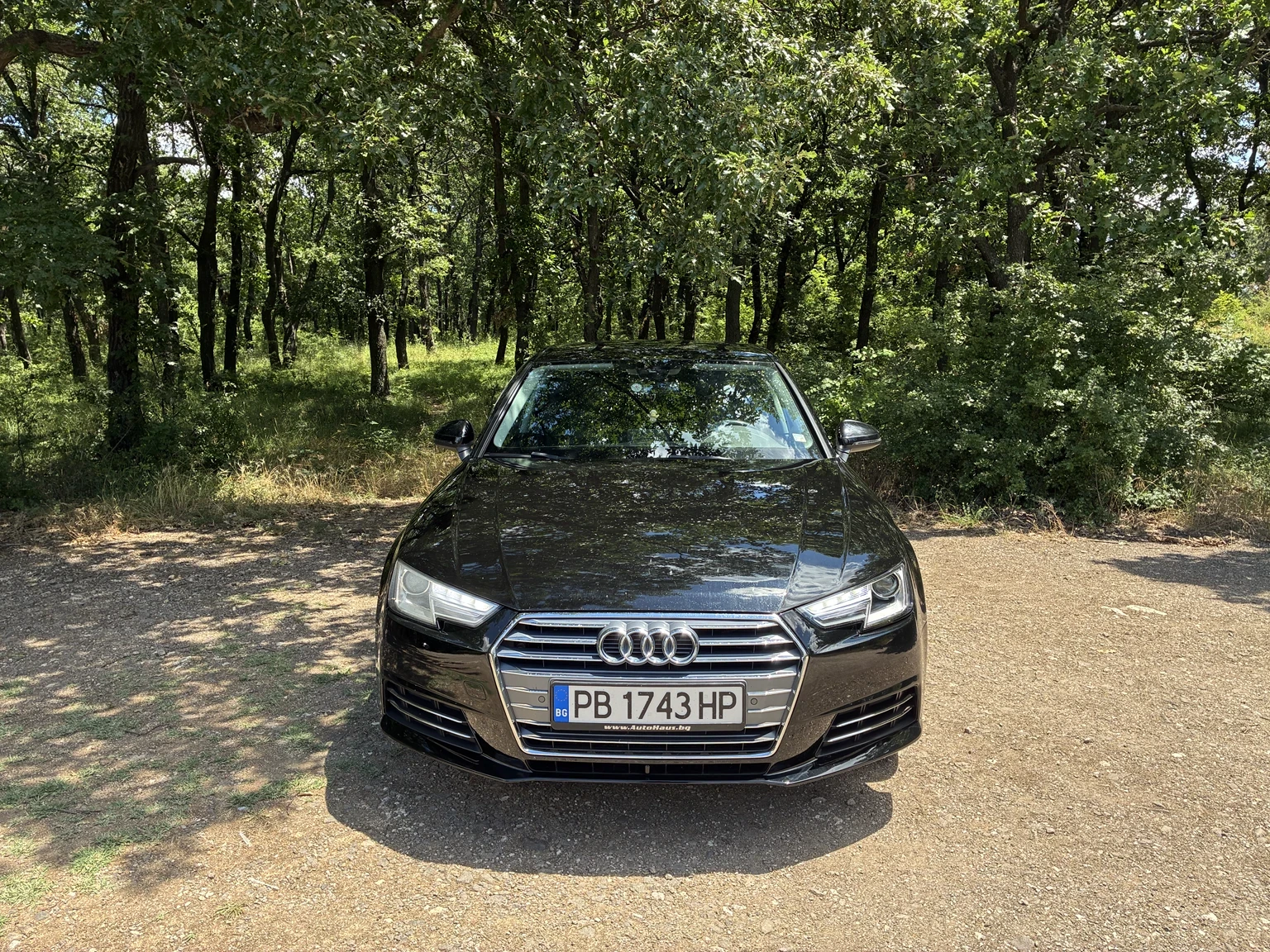 Audi A4, снимка 2 - Автомобили и джипове - 55408112