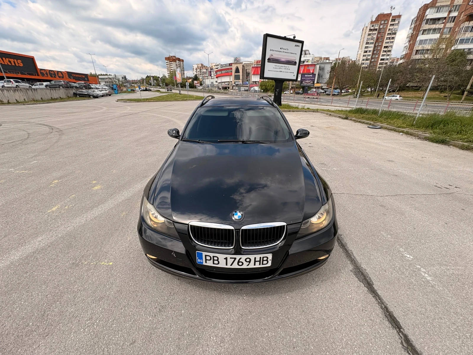 BMW 320, снимка 2 - Автомобили и джипове - 55475104