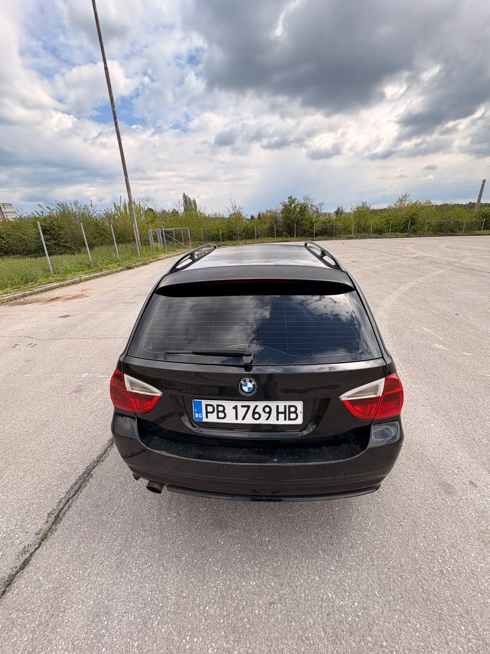 BMW 320, снимка 6 - Автомобили и джипове - 55475104