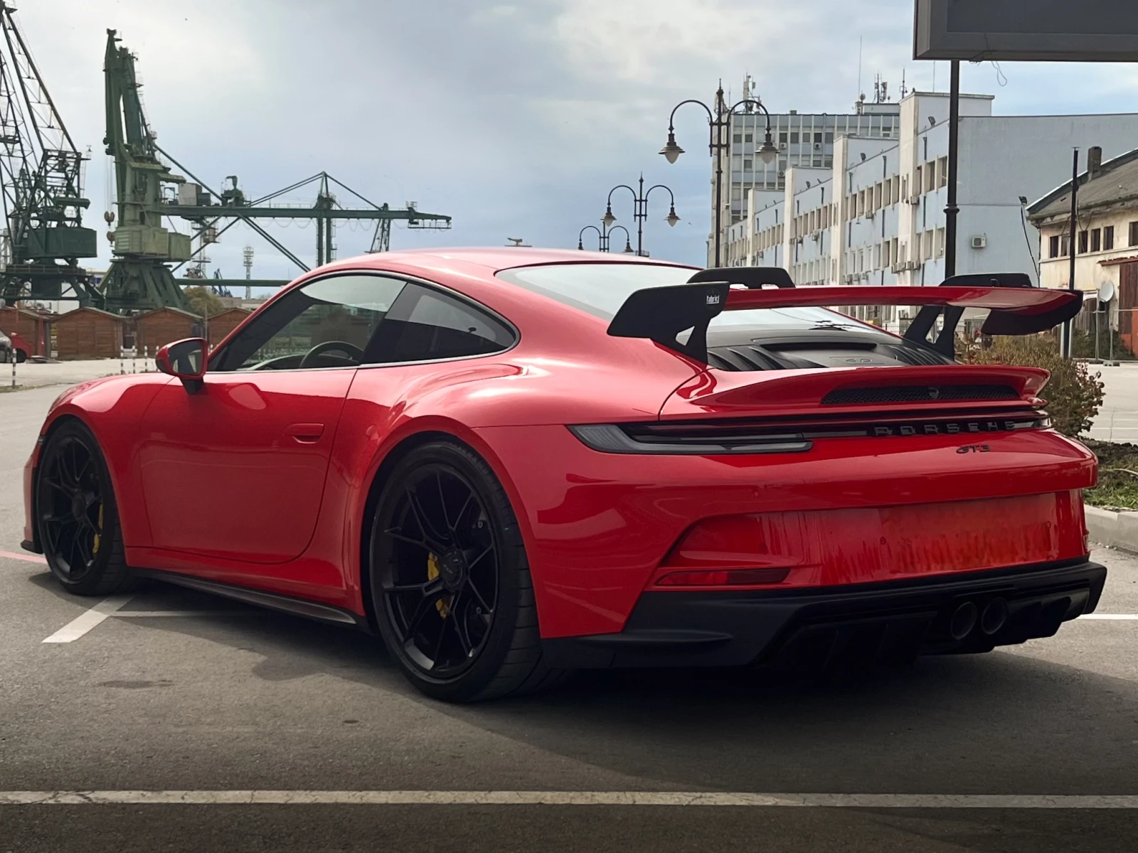 Porsche 911 GT3, снимка 5 - Автомобили и джипове - 55545617
