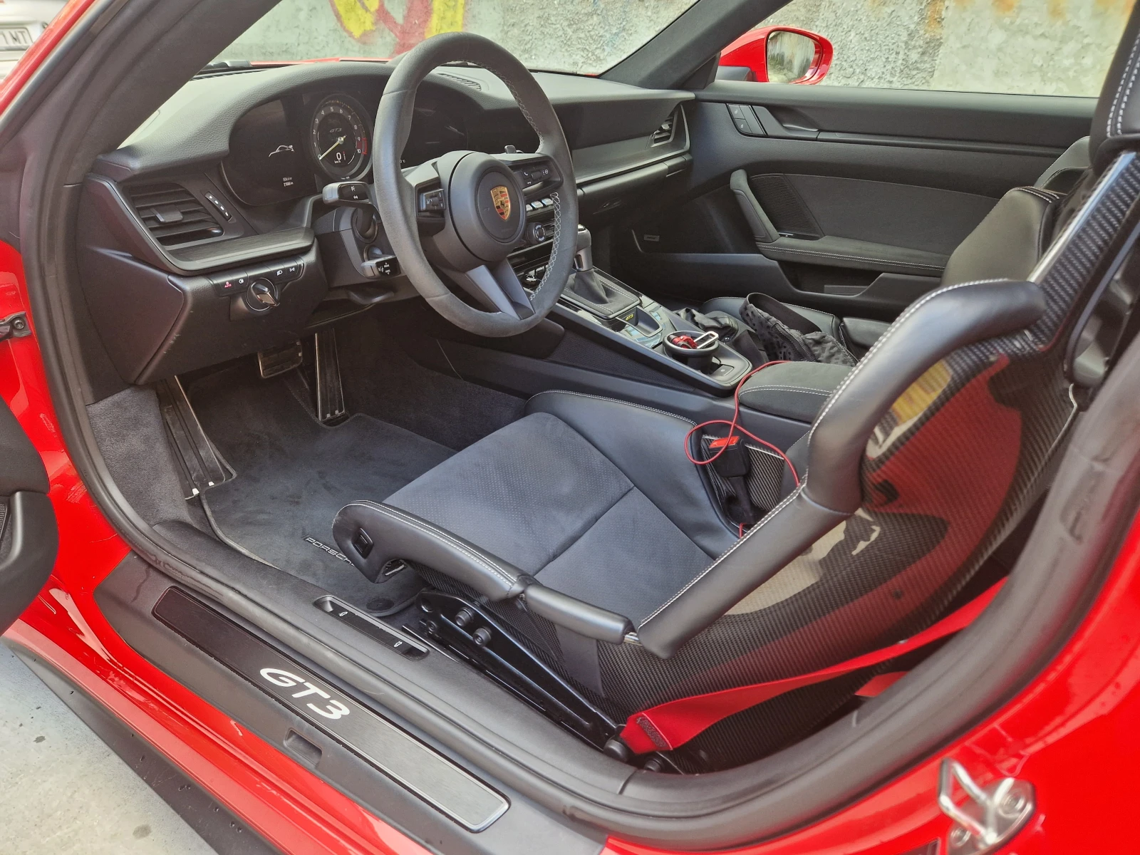 Porsche 911 GT3, снимка 7 - Автомобили и джипове - 55545617
