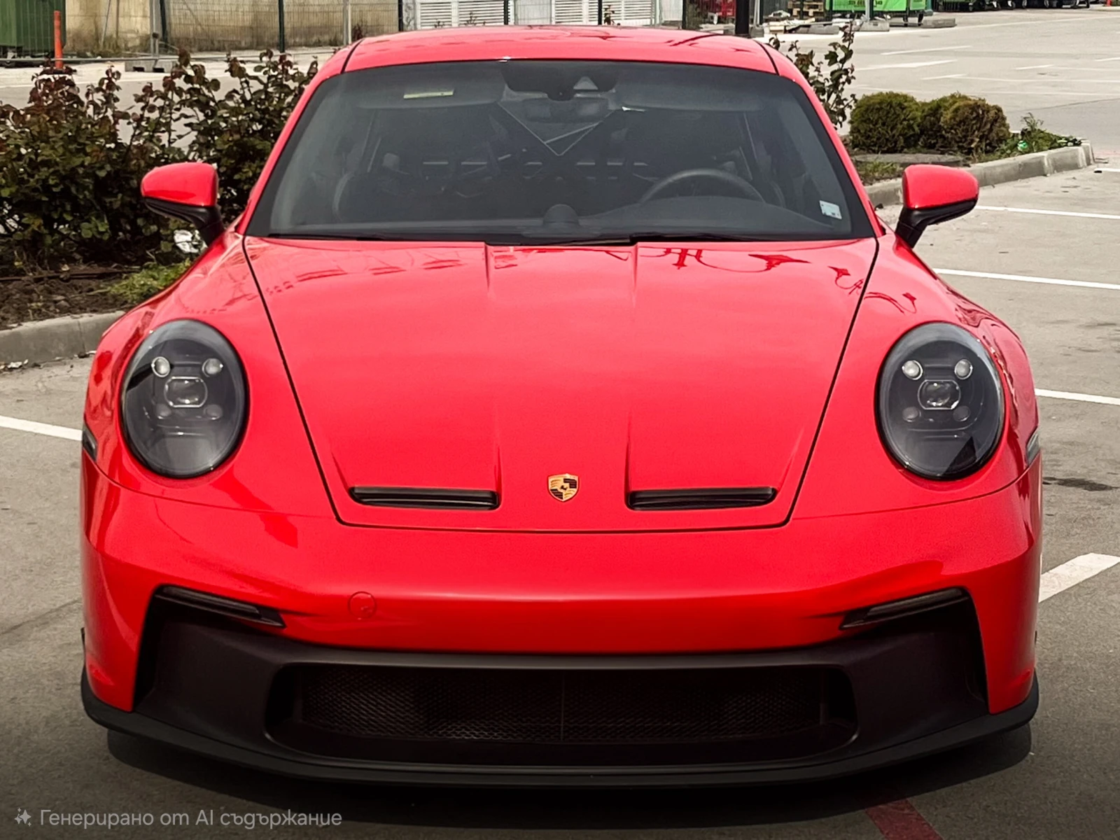 Porsche 911 GT3
