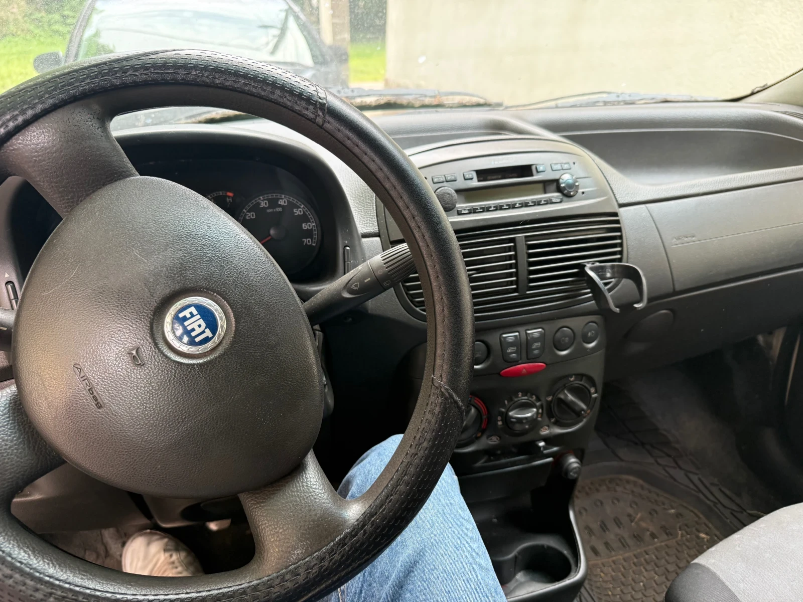Fiat Punto, снимка 8 - Автомобили и джипове - 55565289