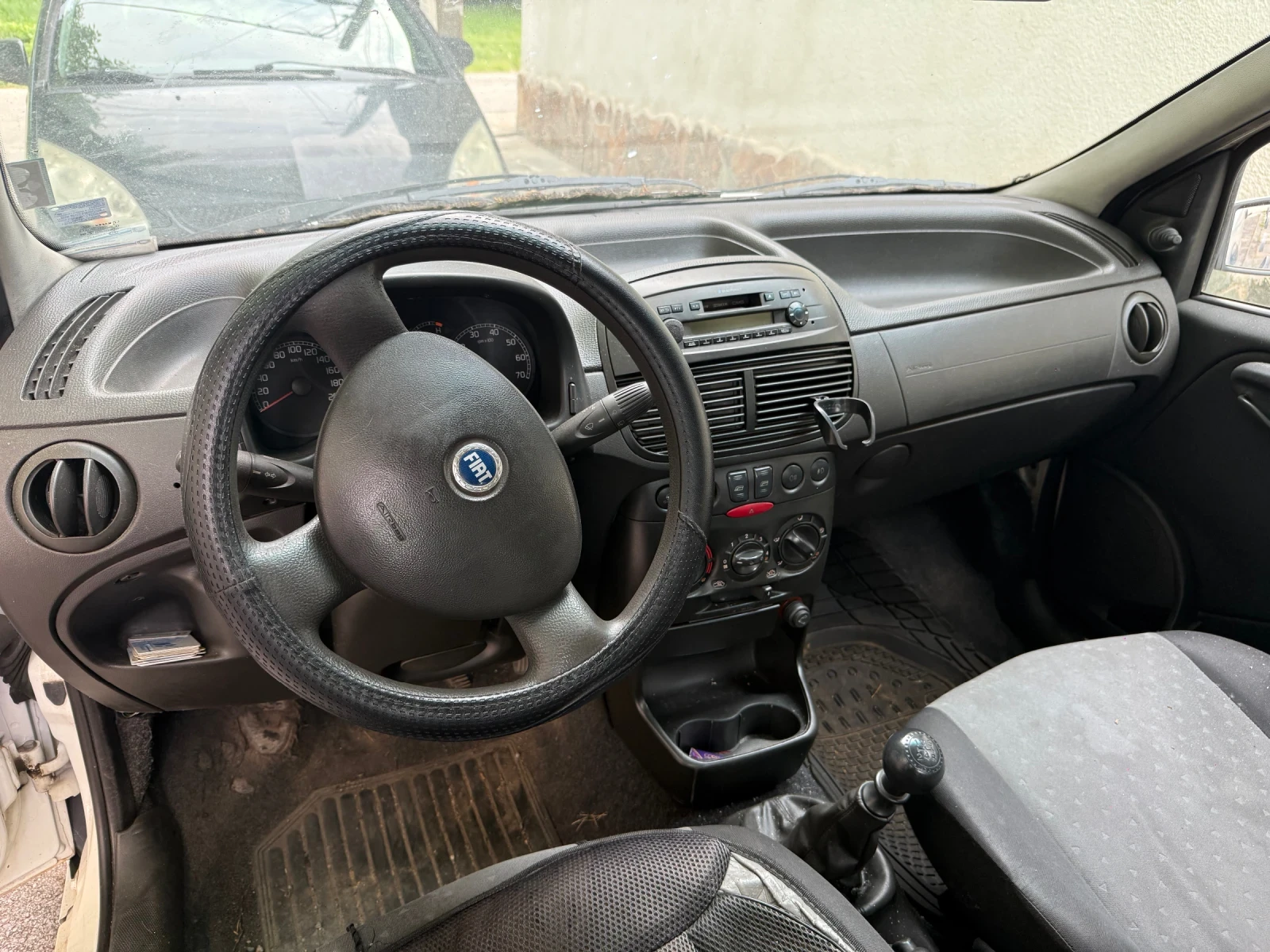 Fiat Punto, снимка 6 - Автомобили и джипове - 55565289