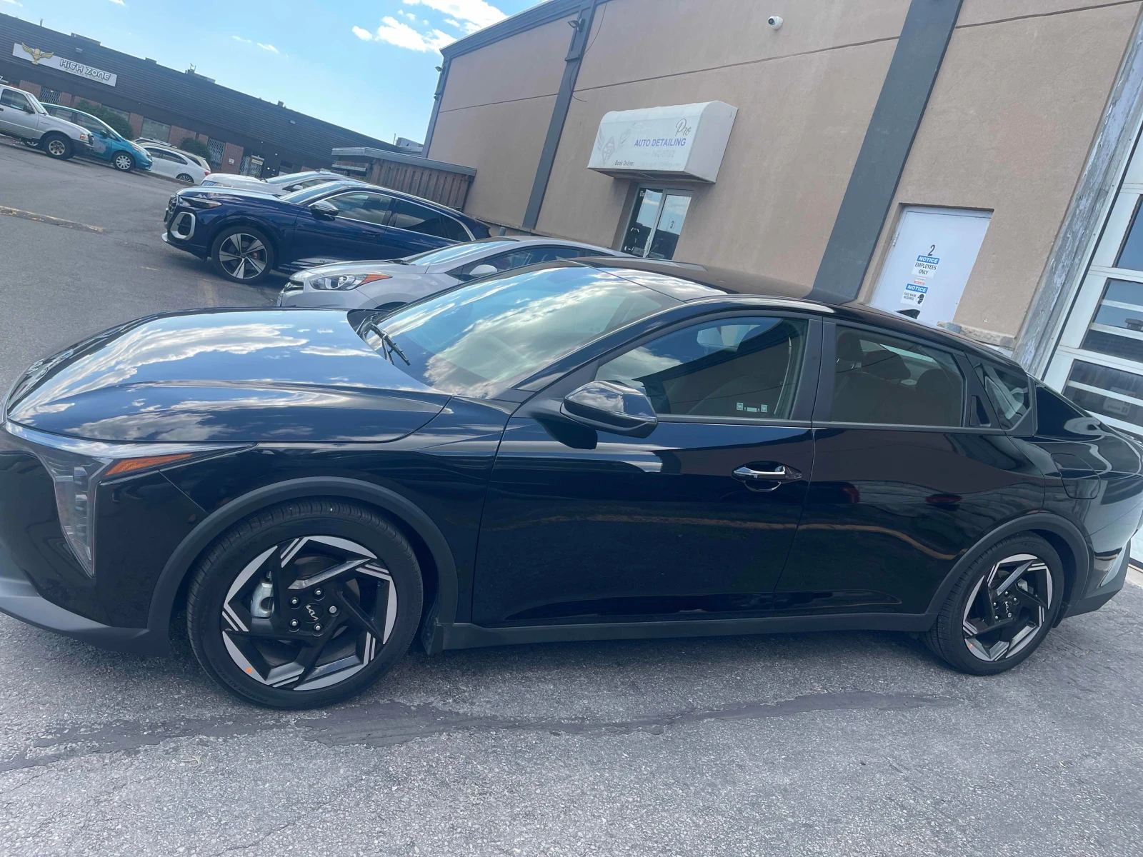 Kia K4 2.0L 4cyl FWD | Mobile.bg � ����������� 2