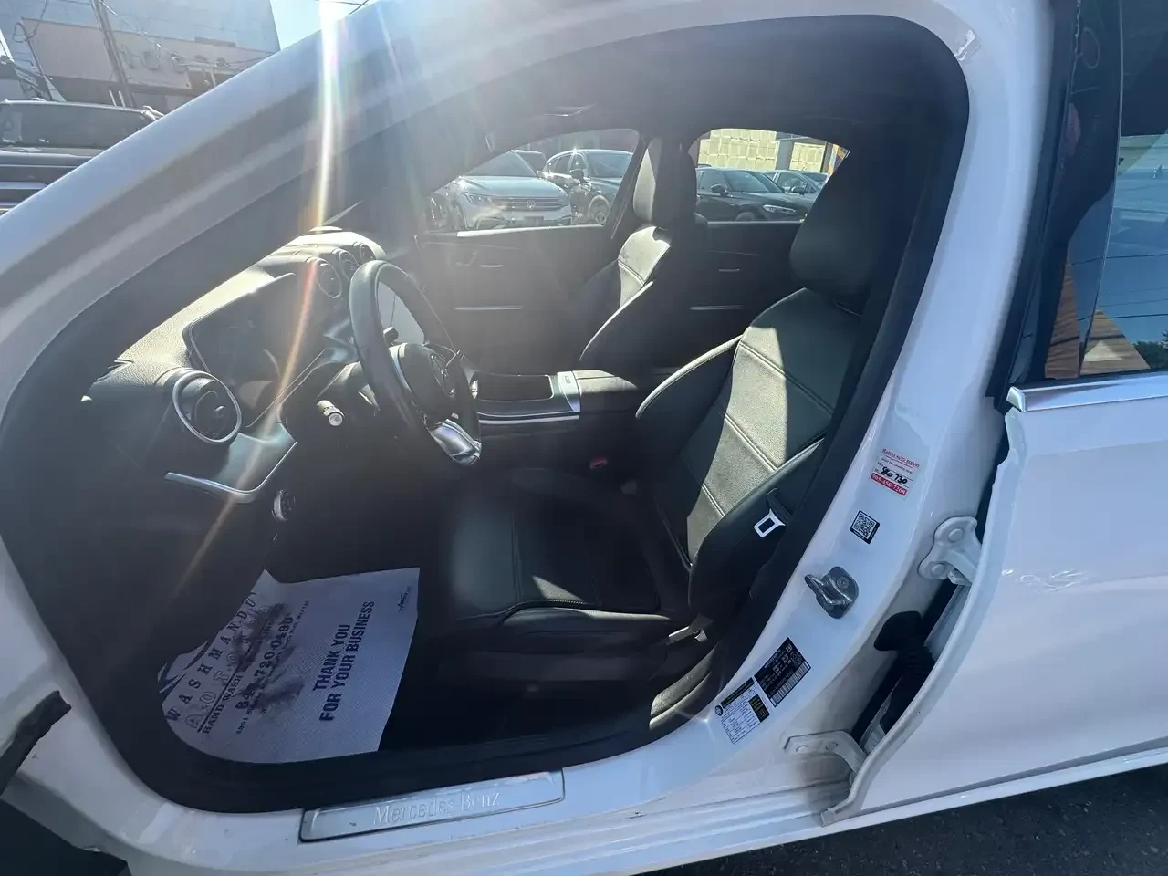 Mercedes-Benz C 300 4Matic* 360* ТОП, снимка 8 - Автомобили и джипове - 55727232