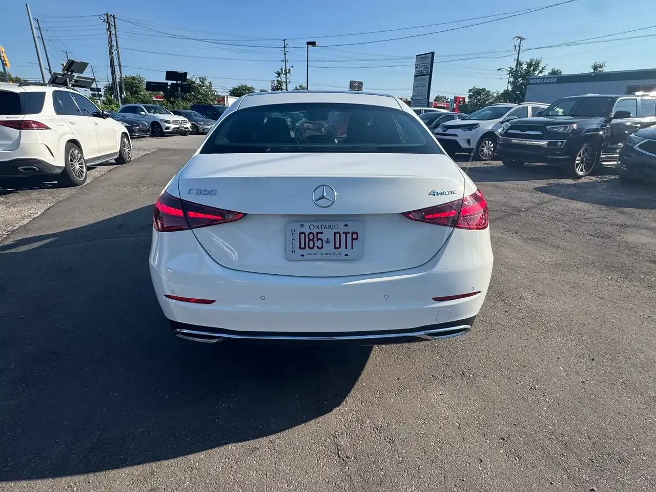 Mercedes-Benz C 300 4Matic* 360* ТОП, снимка 6 - Автомобили и джипове - 55727232