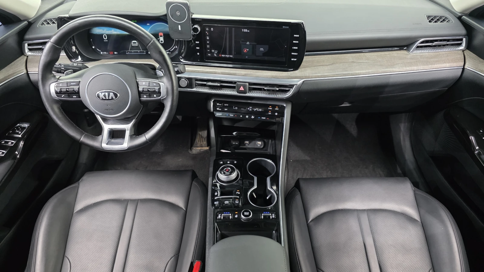 Kia K5 2.0 NOBLESSE autogeorge.com, снимка 6 - Автомобили и джипове - 55739563